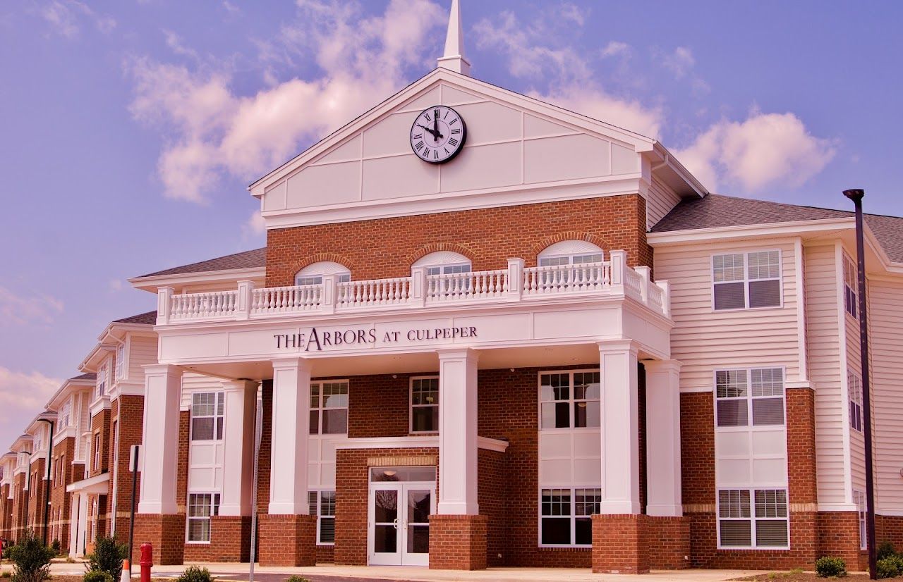 Photo of ARBORS OF CULPEPER. Affordable housing located at IRA HOFFMAN LN CULPEPER, VA 22701