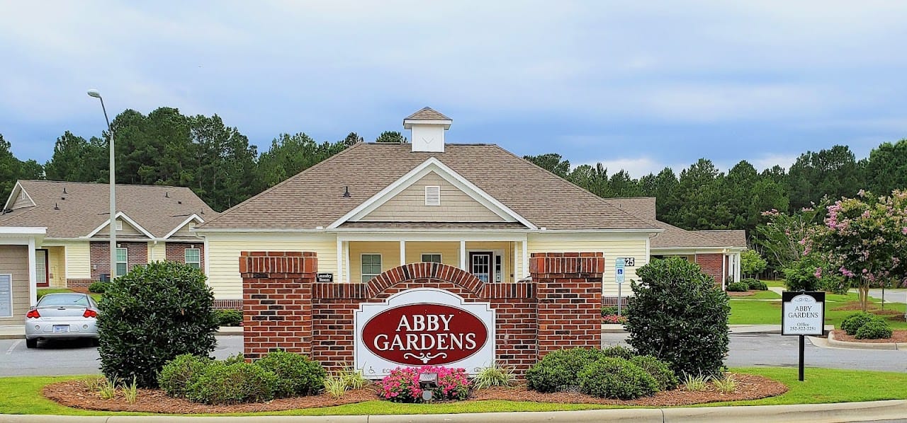 Photo of ABBY GARDENS at 4626 CINDY LANE KINSTON, NC 28504