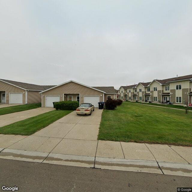 Photo of PRAIRIE AVENUE TOWNHOMES at 951 PRAIRIE CT DR DICKINSON, ND 58601