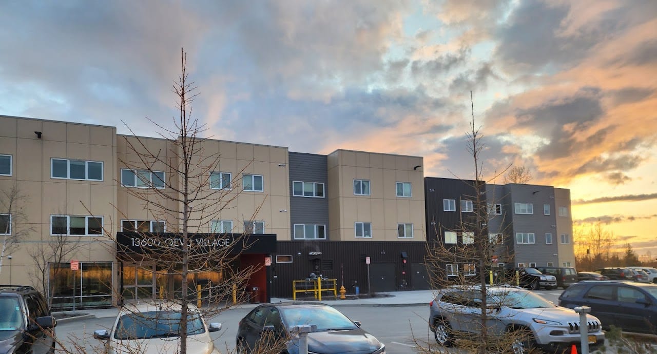 Photo of QEVU (SASH) at 13600 OLD SEWARD HIGHWAY ANCHORAGE, AK 99515