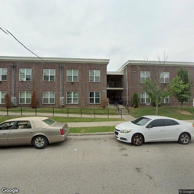Photo of Montgomery Apartments. Affordable housing located at 2506 Montgomery St Louisville, KY 40212