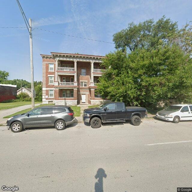 Photo of 3532 TROOST AVE at 3532 TROOST AVE KANSAS CITY, MO 64109