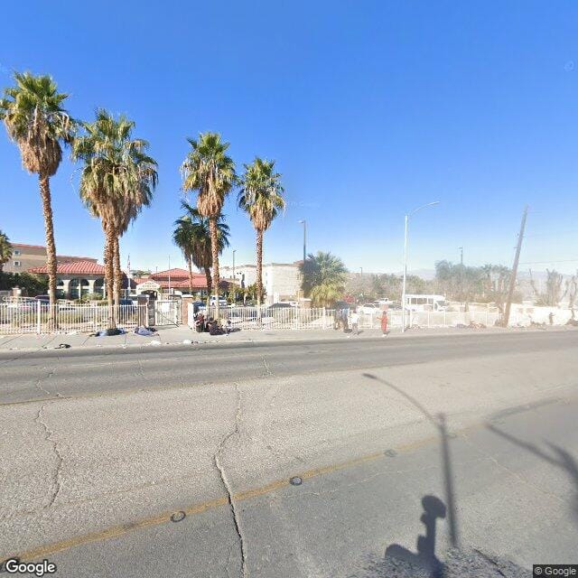 Photo of Renaissance Apartments at HELP at 1455 N Main St Las Vegas, NV 89101