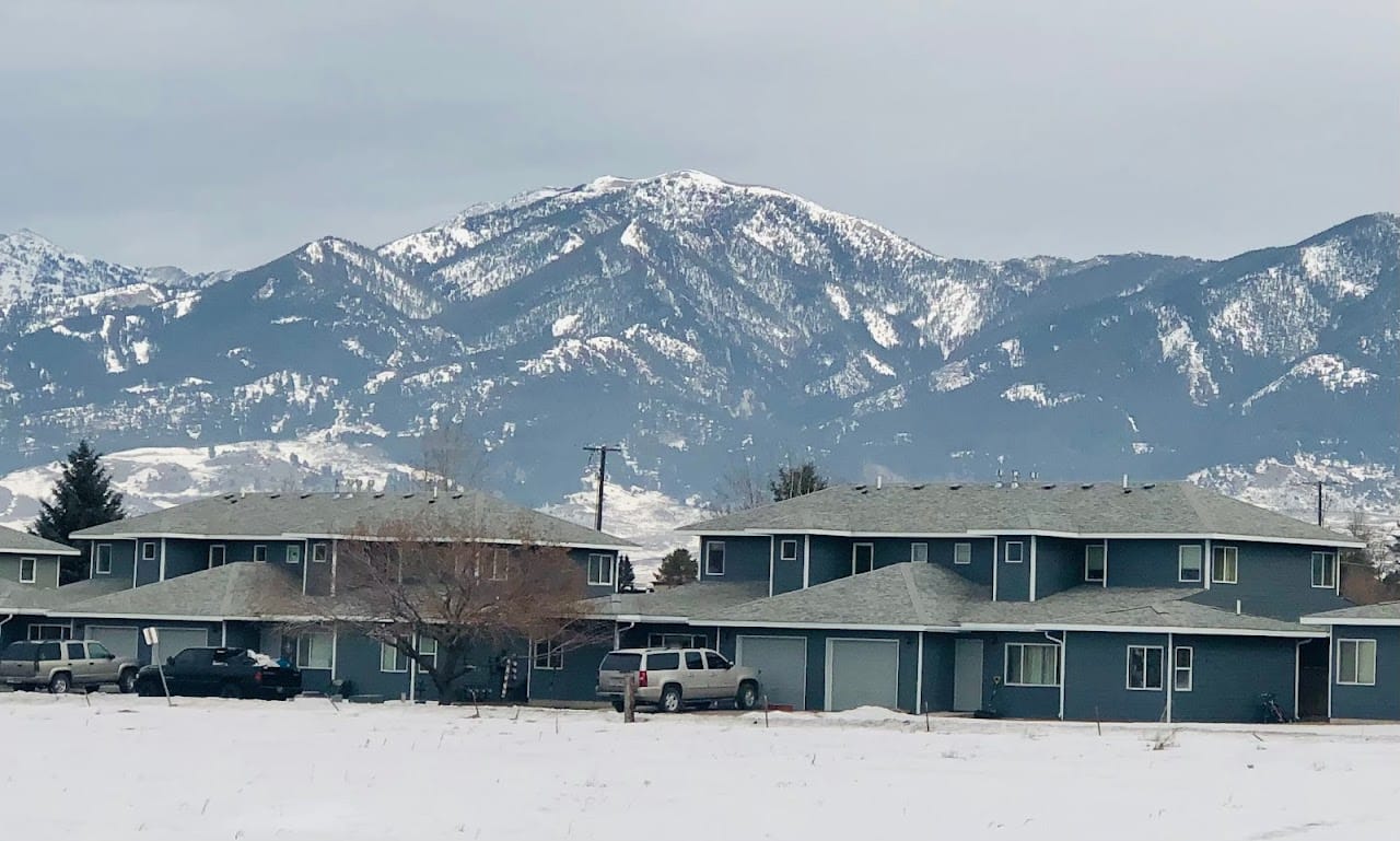 Photo of ASPEN MEADOWS APARTMENTS at 1062 WEST OAK ST BOZEMAN, MT 59715