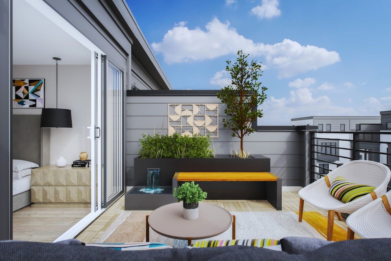 Photo of Reservoir District Apartments. Affordable housing located at 2501 First St NW Washington, DC 20422