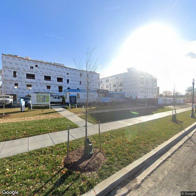 Photo of Reservoir District Apartments. Affordable housing located at 2501 First St NW Washington, DC 20422