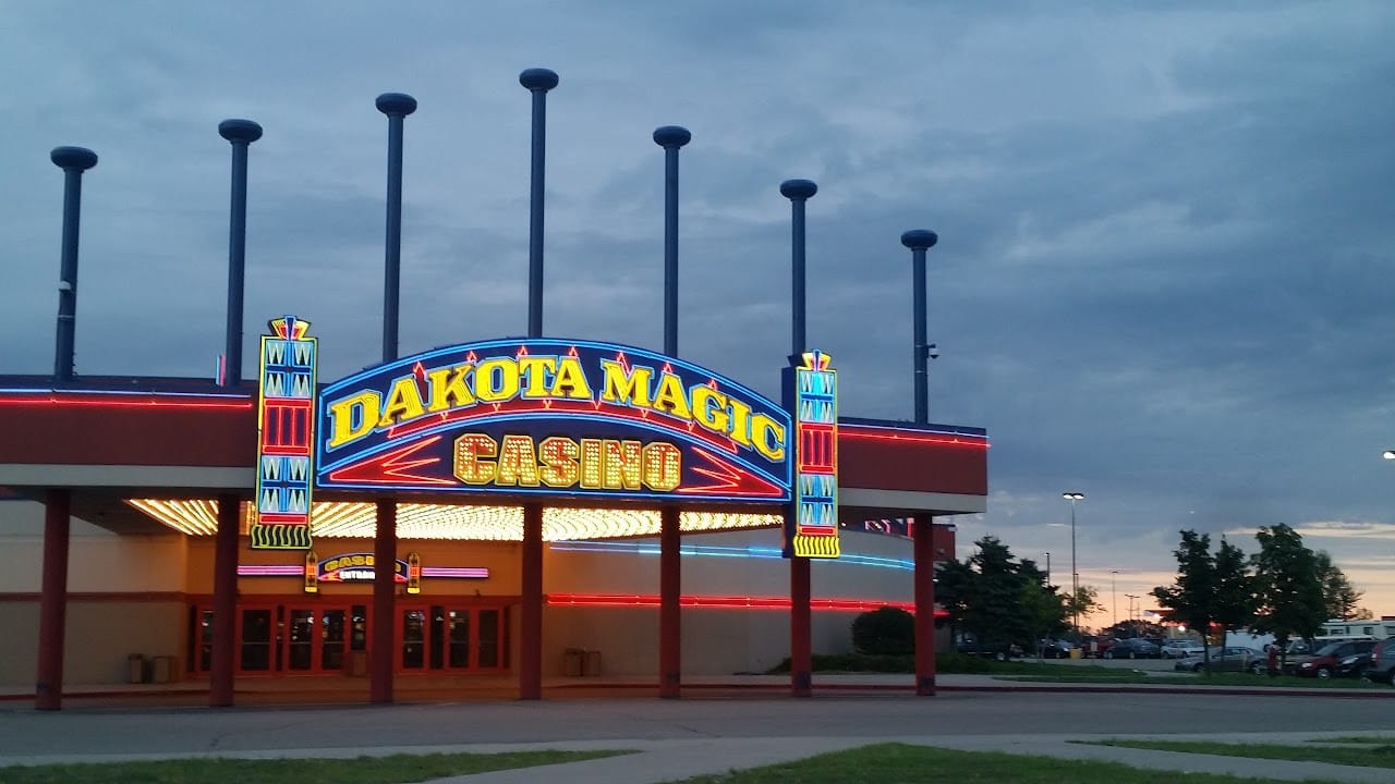 Photo of DAKOTA MAGIC HOMES at 16849 102ND ST SE HANKINSON, ND 58041