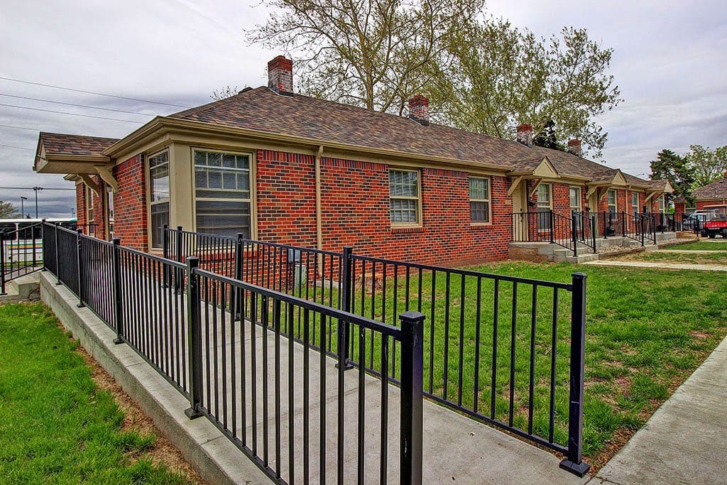 Photo of LINWOOD RESIDENCES. Affordable housing located at 2002 S HYDRAULIC ST WICHITA, KS 67211