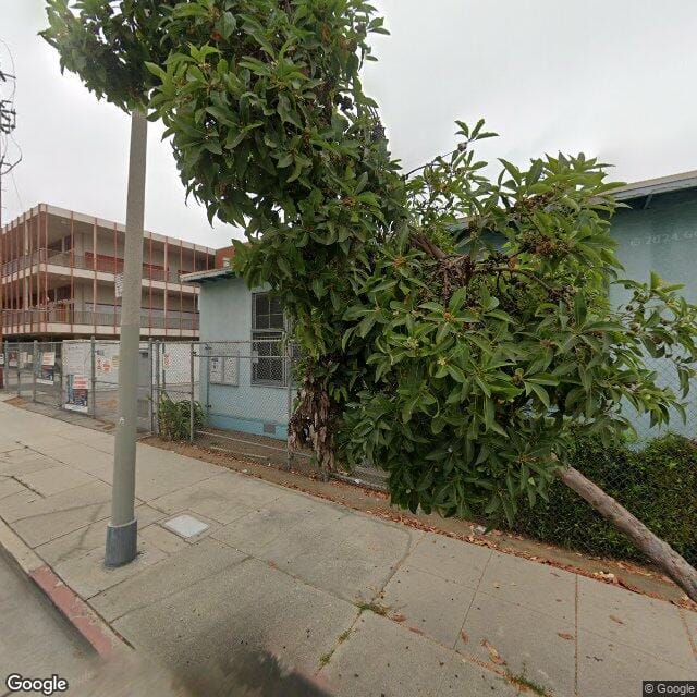 Photo of MCCADDEN PLAZA YOUTH HOUSING. Affordable housing located at 1119 N. MCCADDEN PLACE LOS ANGELES, CA 90038
