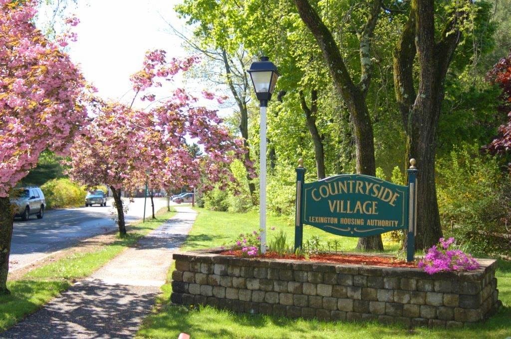 Photo of Lexington Housing Authority at 1 COUNTRYSIDE VILLAGE LEXINGTON, MA 2420