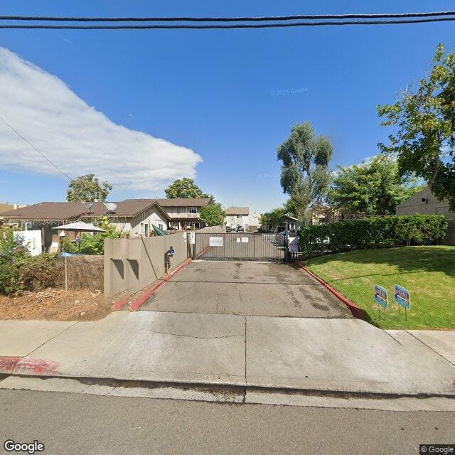 Photo of SUMMIT ROSE APARTMENTS. Affordable housing located at 430 EAST WASHINGTON AVENUE ESCONDIDO, CA 92026