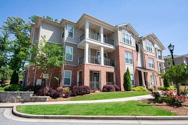 Photo of COLUMBIA MILL APARTMENTS. Affordable housing located at 2229 FLAT SHOALS RD SE ATLANTA, GA 30316