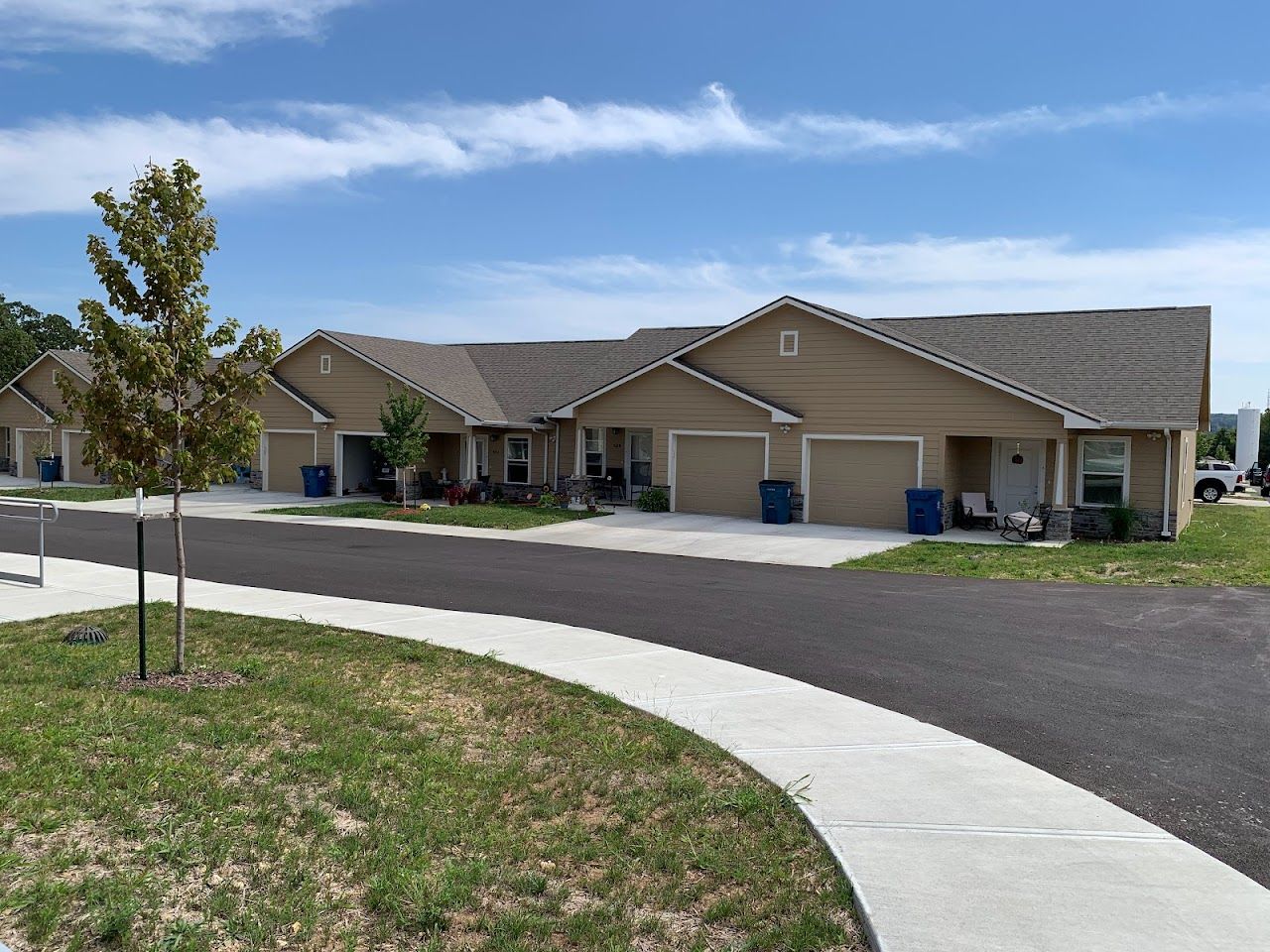 Photo of STONE RIDGE APARTMENTS at 49 PINK SUNSET LANE KIMBERLING CITY, MO 65686