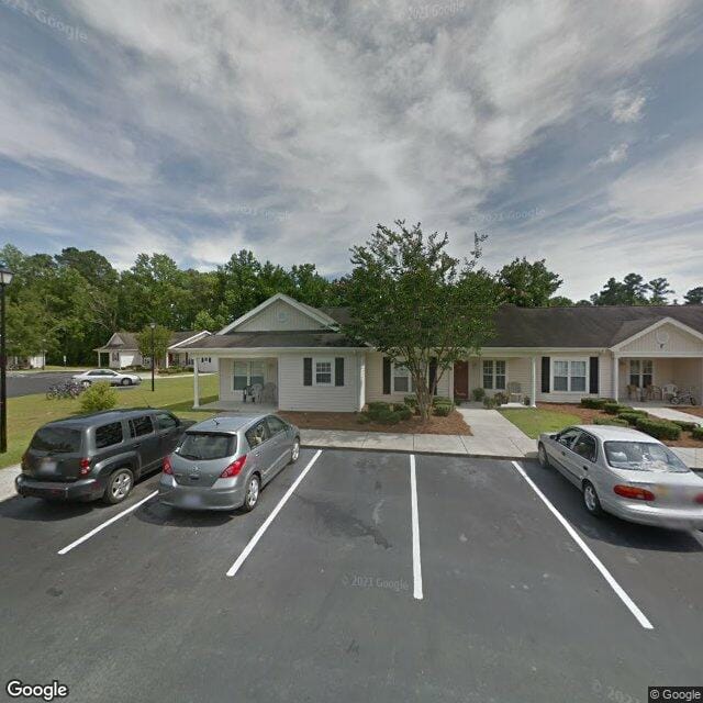 Photo of BAY RIVER APTS. Affordable housing located at 1 FAIRVIEW CT BAYBORO, NC 28515