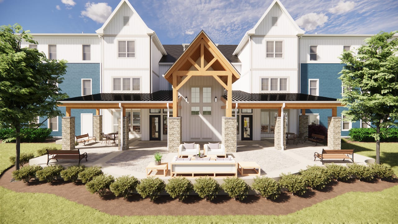 Photo of The Reserve at Hunter Trace at 150 Trace Dr Lancaster, OH 43130