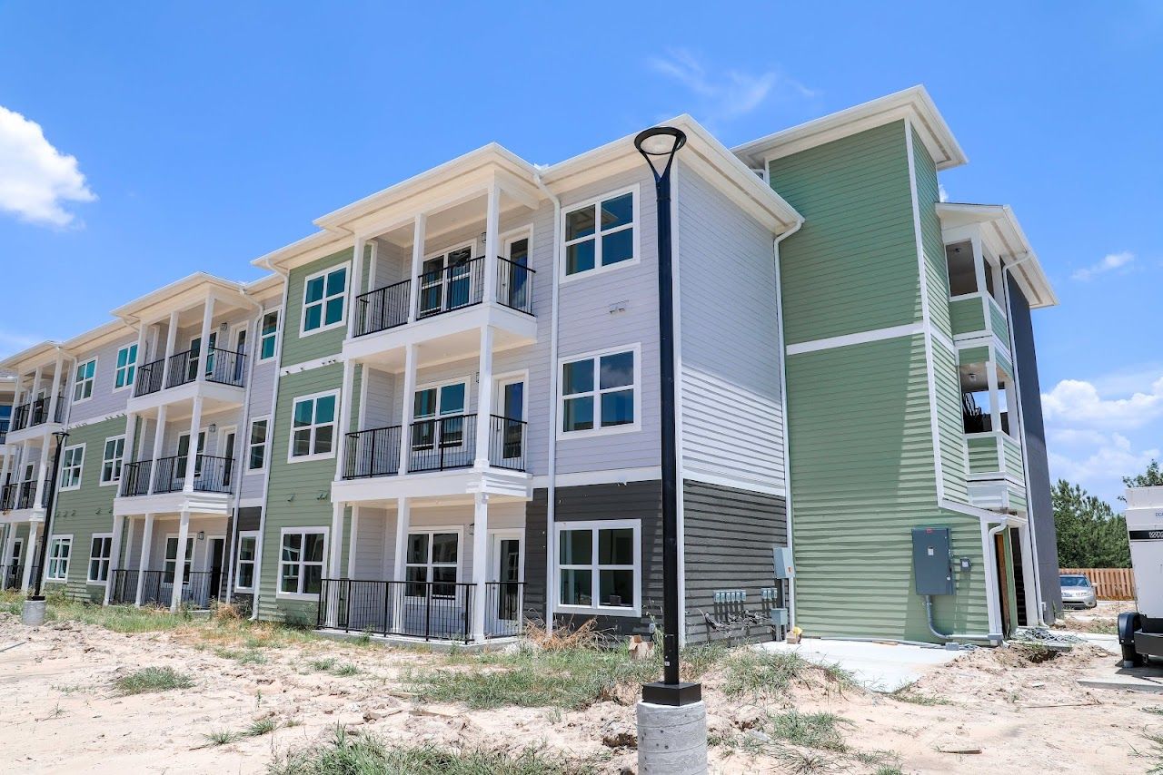 Photo of ENCLAVE AT LAKE POINTE at 12400 N. LAKE HOUSTON PKWY HOUSTON, TX 77044