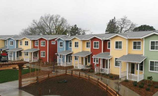 Photo of PETALUMA AVENUE HOMES at 565 PETALUMA AVE SEBASTOPOL, CA 95472