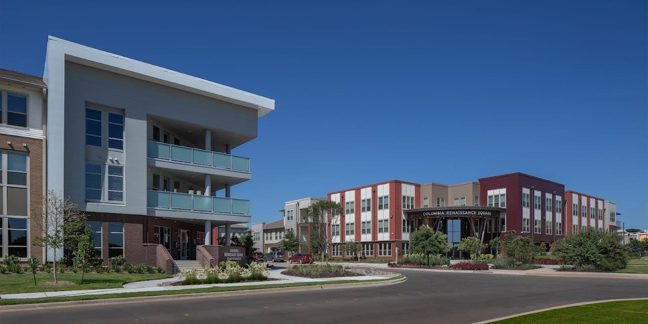 Photo of COLUMBIA RENAISSANCE SQUARE II SENIOR at 2801 MORESBY ST FORT WORTH, TX 76105