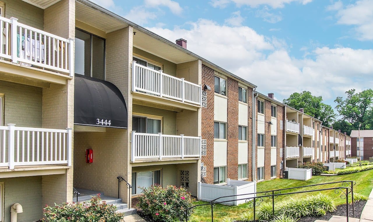 Photo of HENSON CREEK MANOR II. Affordable housing located at SCATTERED SITES FORT WASHINGTON, MD 