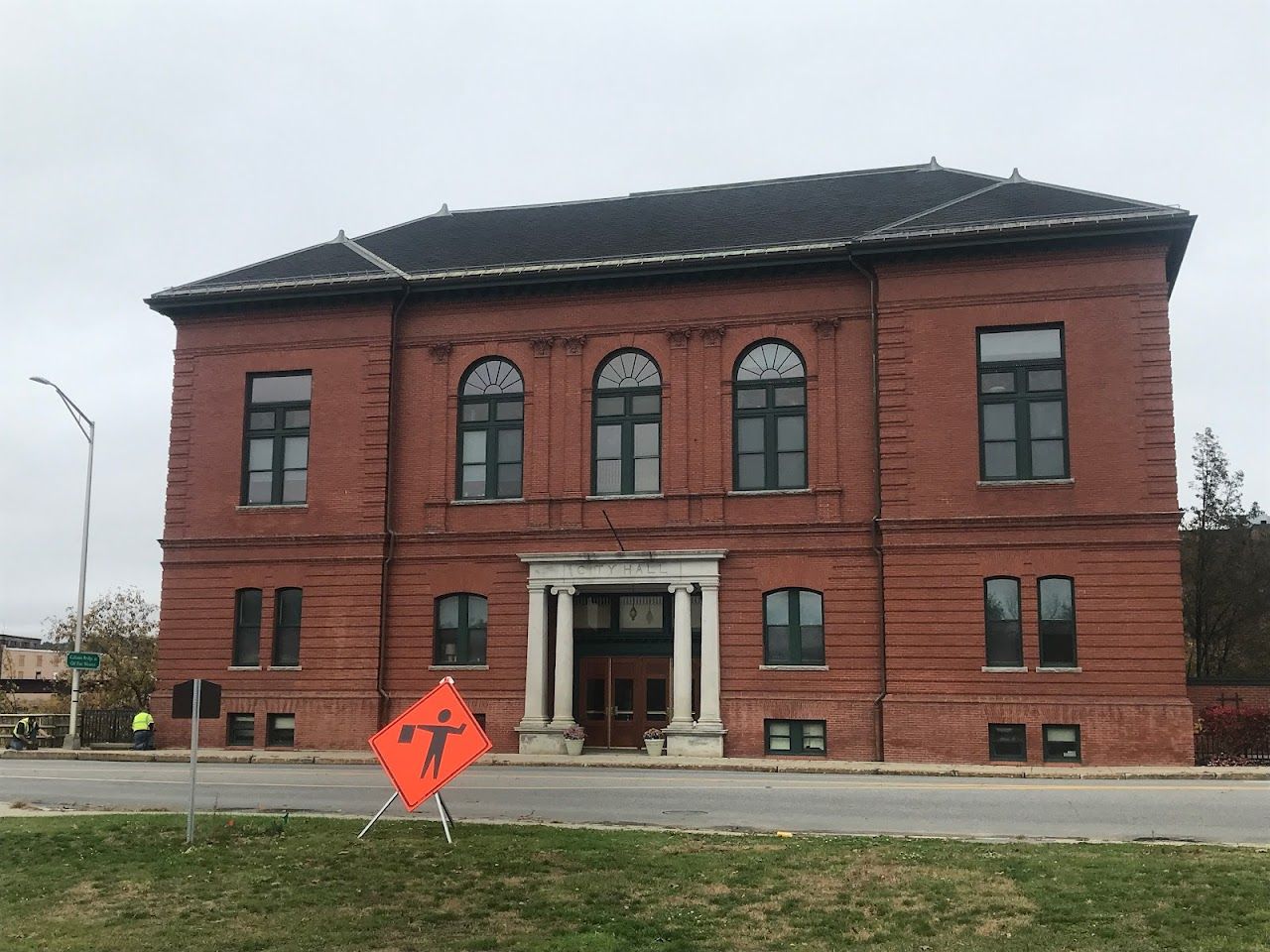 Photo of THE INN AT CITY HALL AND KENNEBEC PLAZA. Affordable housing located at 1 CONY STREET AUGUSTA, ME 04330