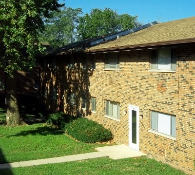 Photo of Shannon Fox Apartments at 8850 Shannon Fox Cir Saint Louis, MO 63136