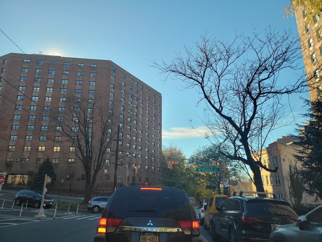 Photo of WEST TREMONT RESIDENCES at 92 WEST TREMONT AVE BRONX, NY 10453