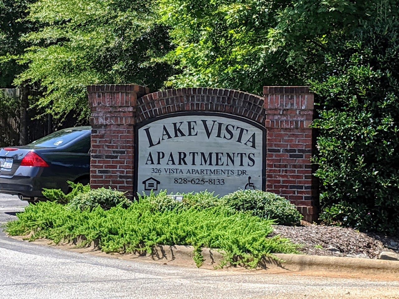 Photo of LAKE VISTA APARTMENTS. Affordable housing located at 324 VISTA APTS DRIVE LAKE LURE, NC 28746