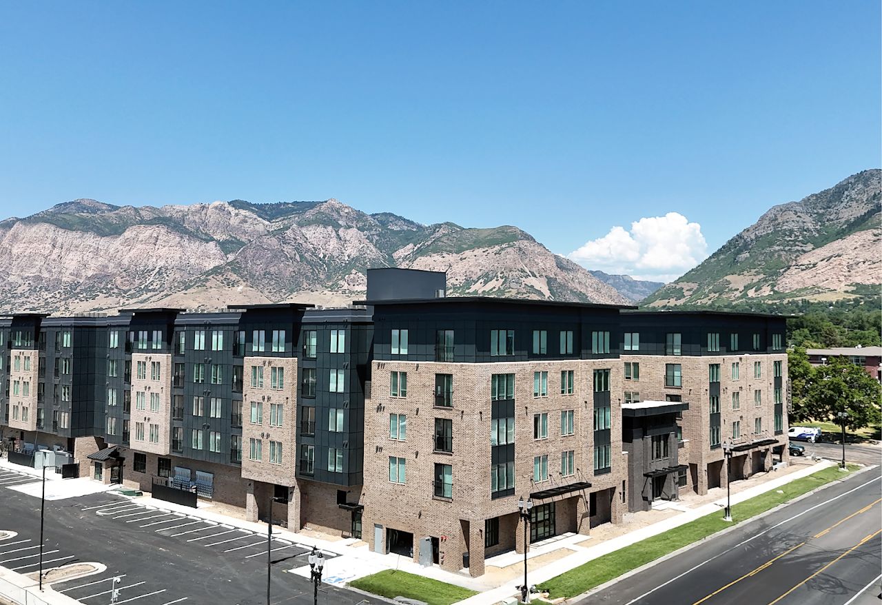 Photo of 25th & Quincy. Affordable housing located at 2459 Quincy Avenue Ogden, UT 84401