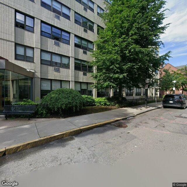 Photo of MORVILLE HOUSE. Affordable housing located at 100 NORWAY ST BOSTON, MA 02115