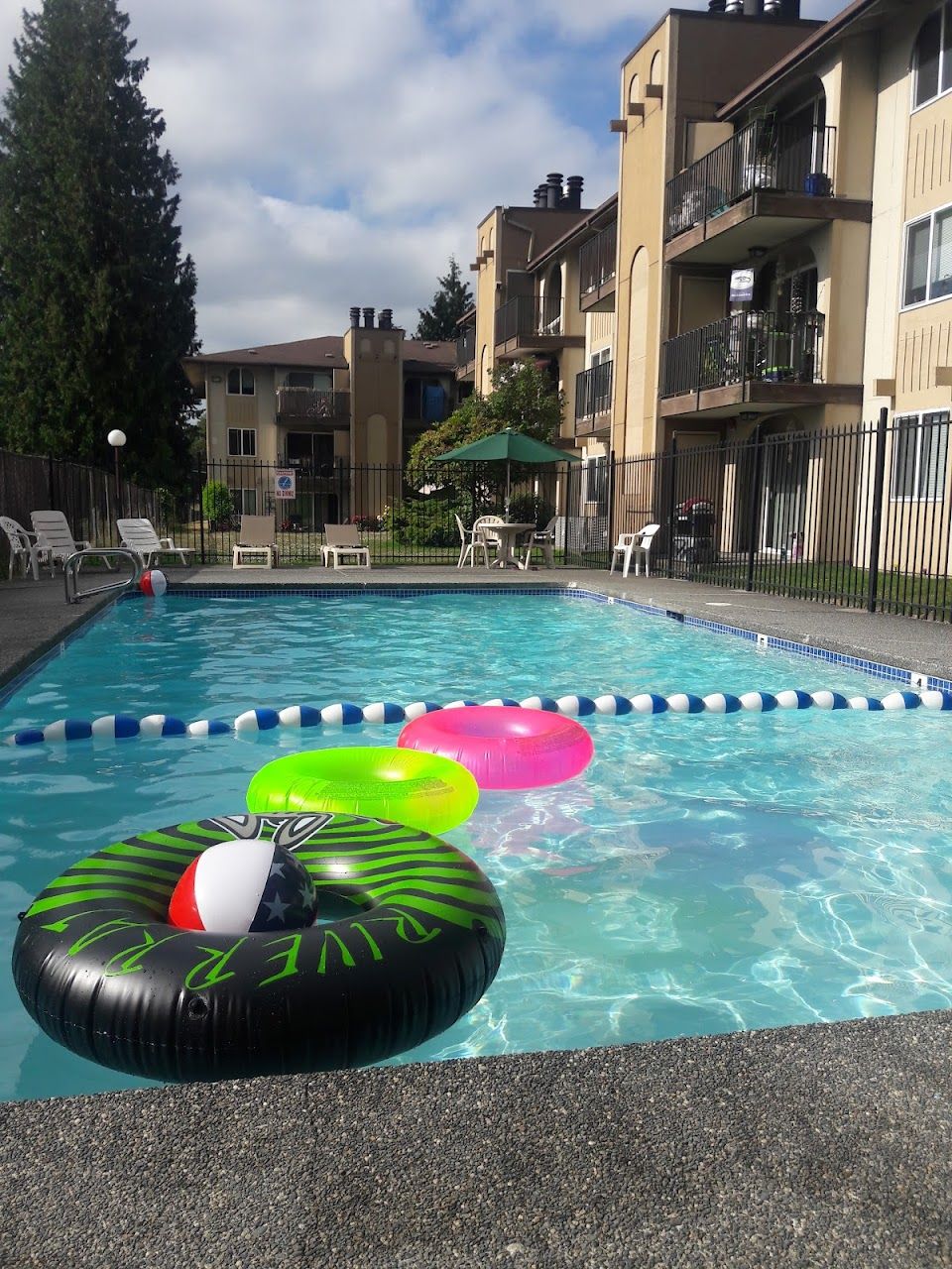 Photo of The Parkview Apartments. Affordable housing located at 1126 W Casino Rd Everett, WA 98204