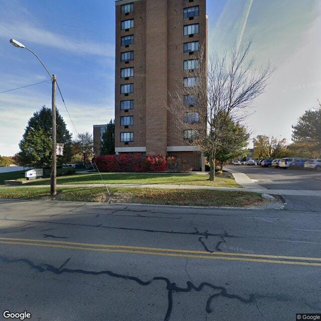 Photo of MARION TOWERS II. Affordable housing located at 400 DELAWARE AVENUE MARION, OH 43302