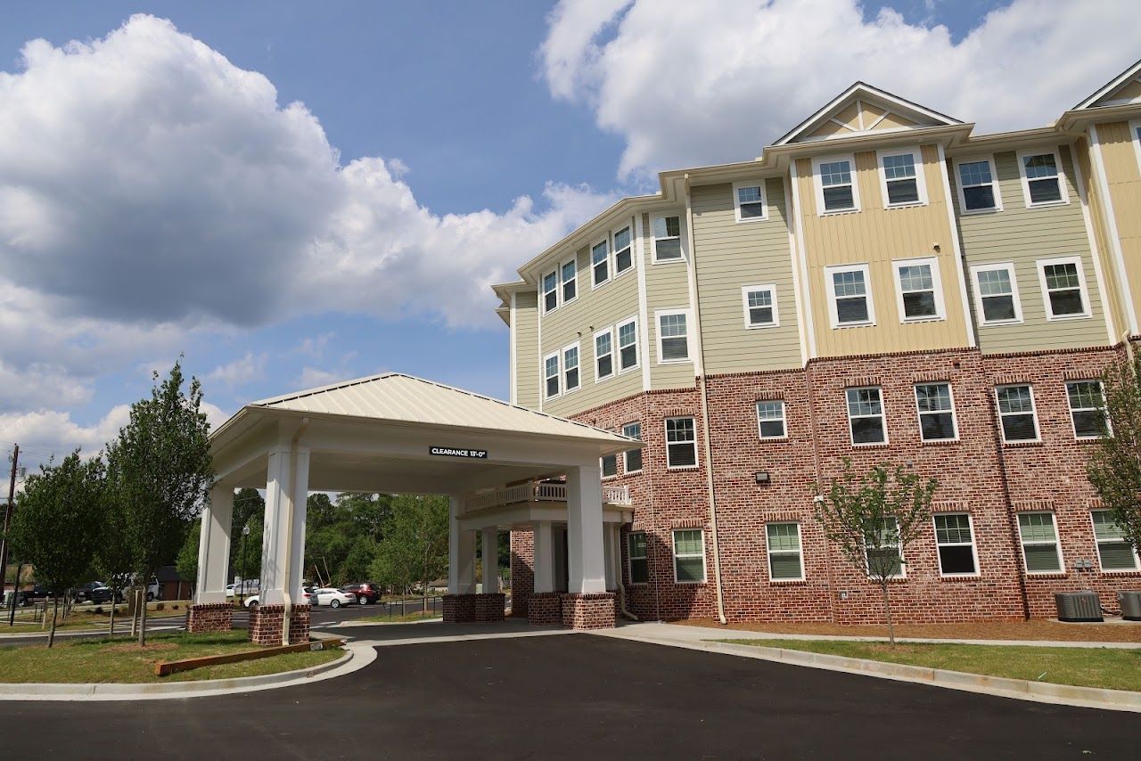 Photo of STARNES SENIOR at 3543 CLARKSTON INDUSTRIAL BOULEVARD CLARKSTON, GA 30021