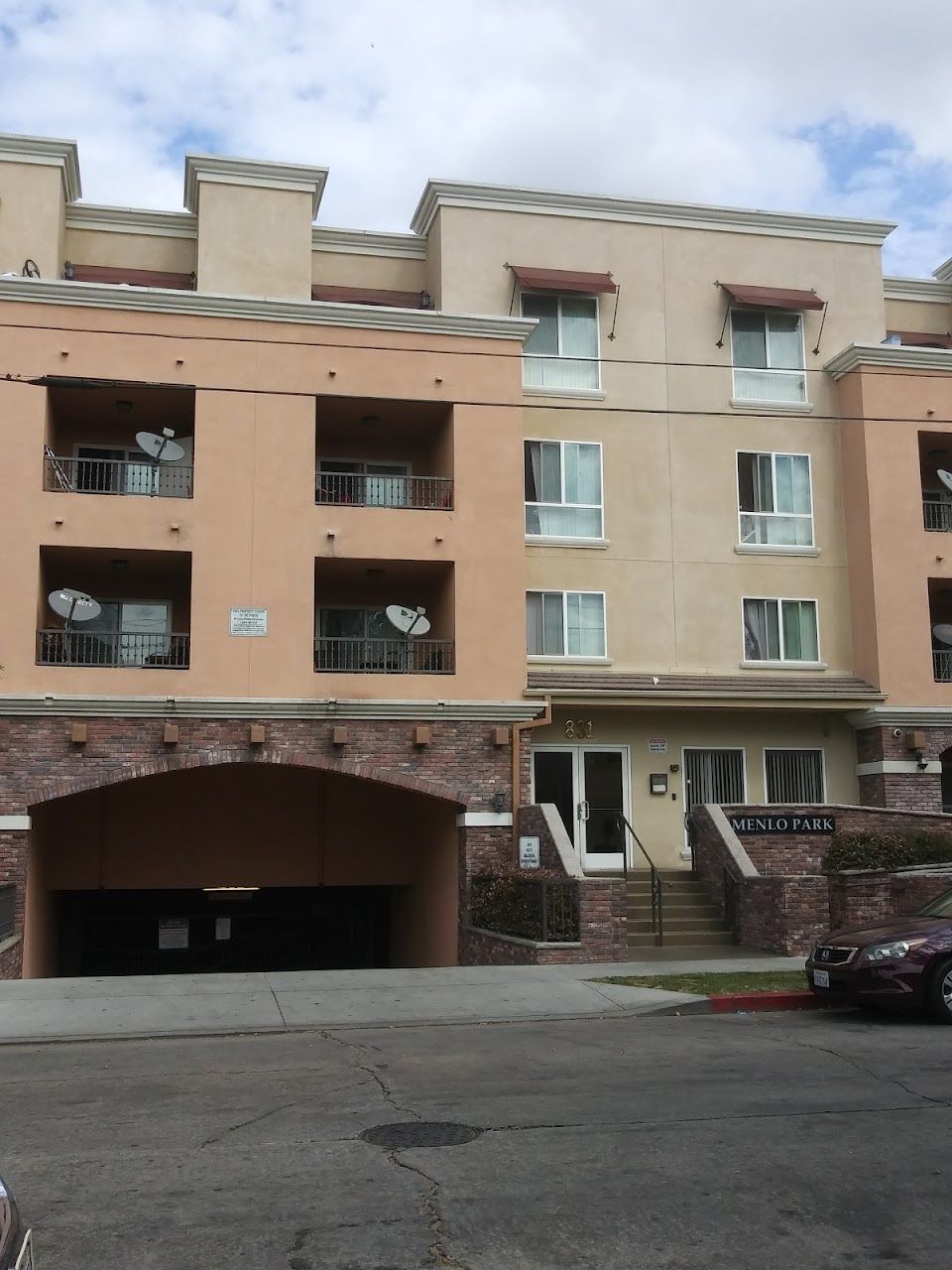 Photo of MENLO PARK. Affordable housing located at 831 W 70TH ST LOS ANGELES, CA 90044