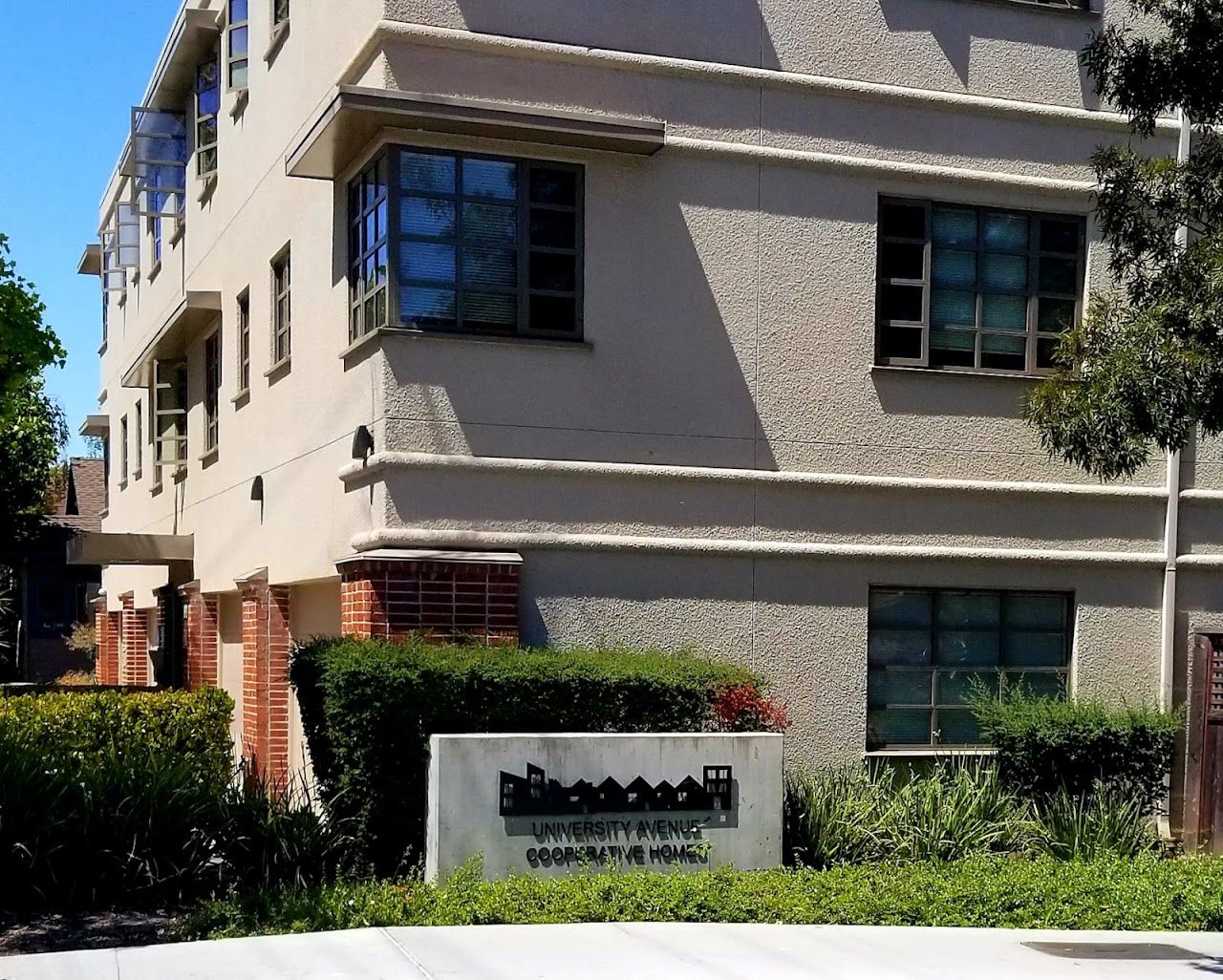 Photo of UNIVERSITY AVENUE COOPERATIVE HOUSING at 1471 ADDISON STREET BERKELEY, CA 94702