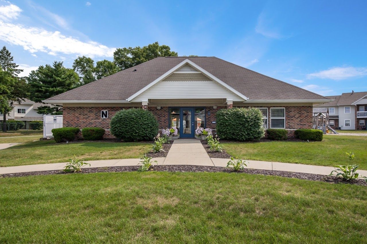 Photo of Allen Crossing. Affordable housing located at 148 Allen Ave Muskegon, MI 49442