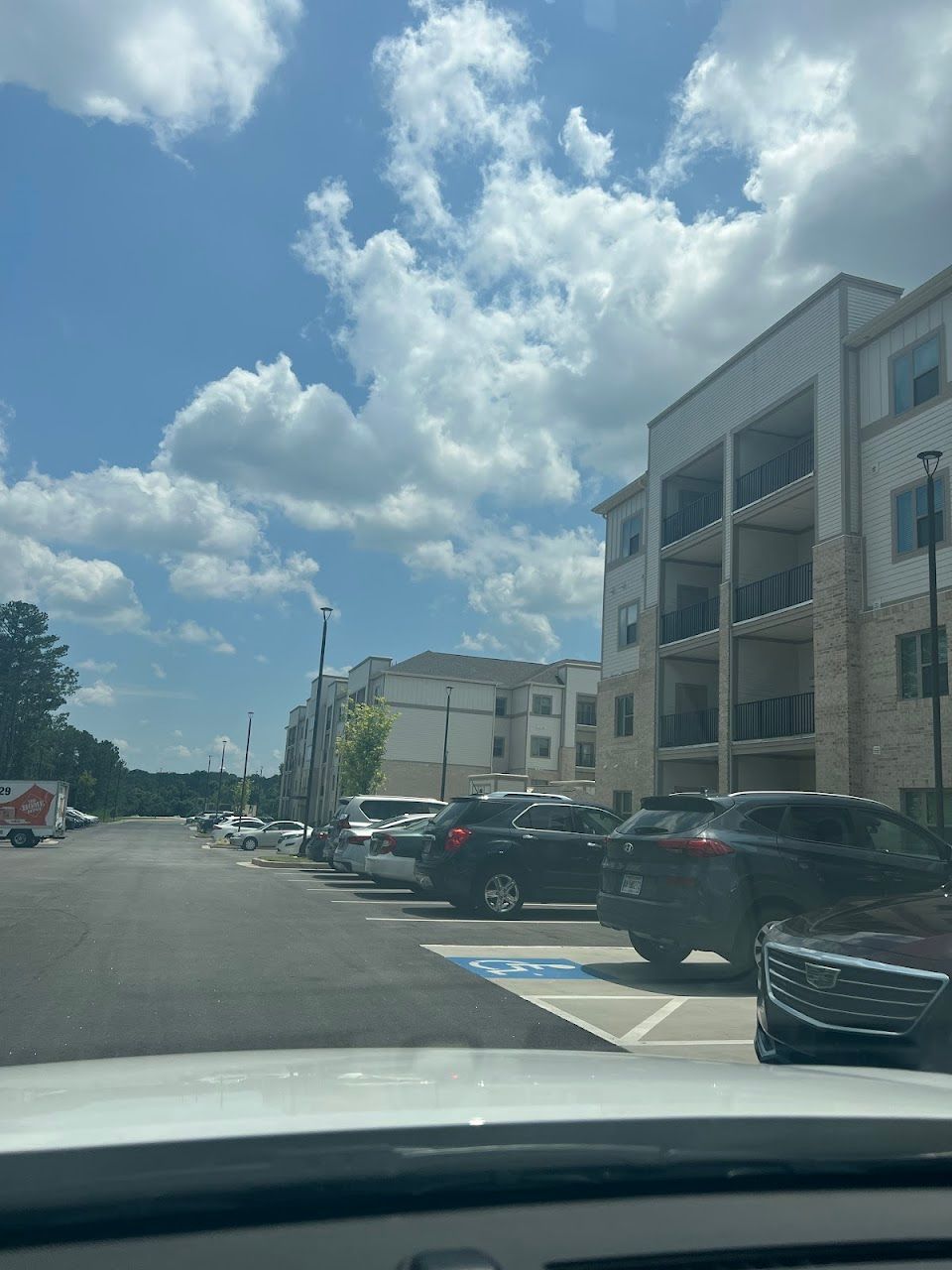 Photo of Arbours at Conyers. Affordable housing located at 1435 Milstead Rd NE Conyers, GA 30012