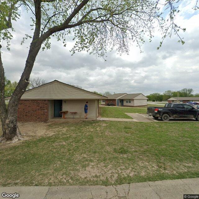 Photo of IRONMAN APTS at 730 NAVAJO LN NOWATA, OK 74048