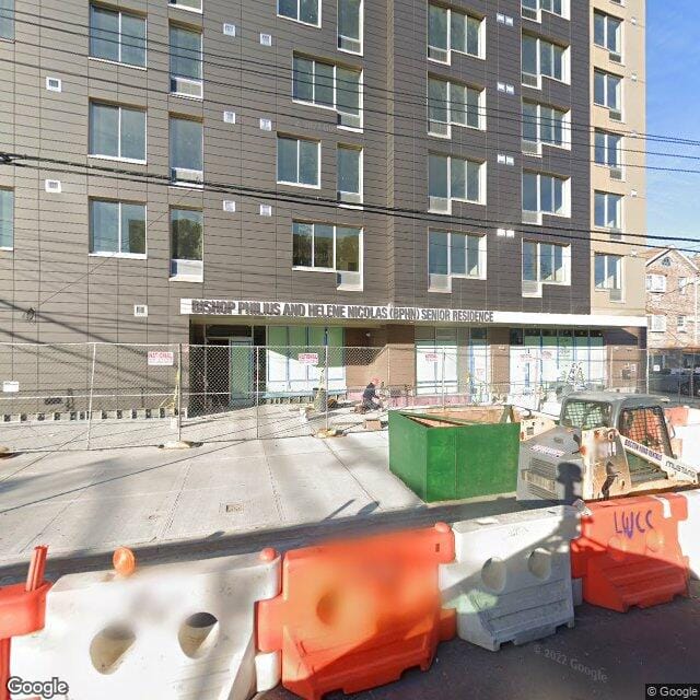Photo of BPHN SENIOR RESIDENCE PROJECT at 1488 NEW YORK AVENUE BROOKLYN, NY 11210