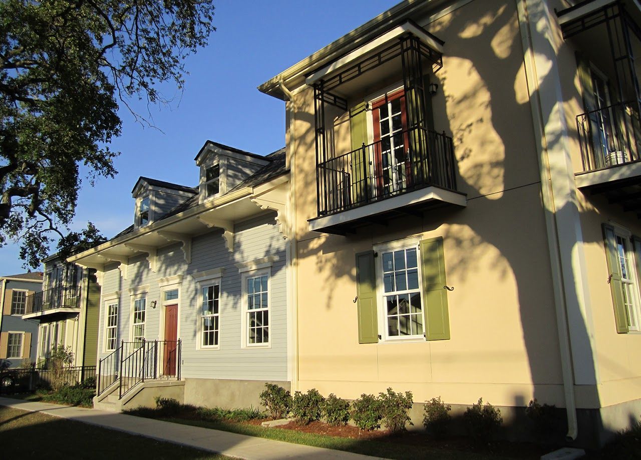 Photo of LAFITTE TREME-OAK PLACE  (FMRLY OFF-SITE REHABS). Affordable housing located at 2200 LAFITTE STREET NEW ORLEANS, LA 70119