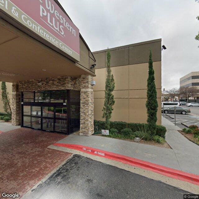 Photo of The Dallasonian. Affordable housing located at 8051 Lyndon B Johnson Fwy Dallas, TX 75240