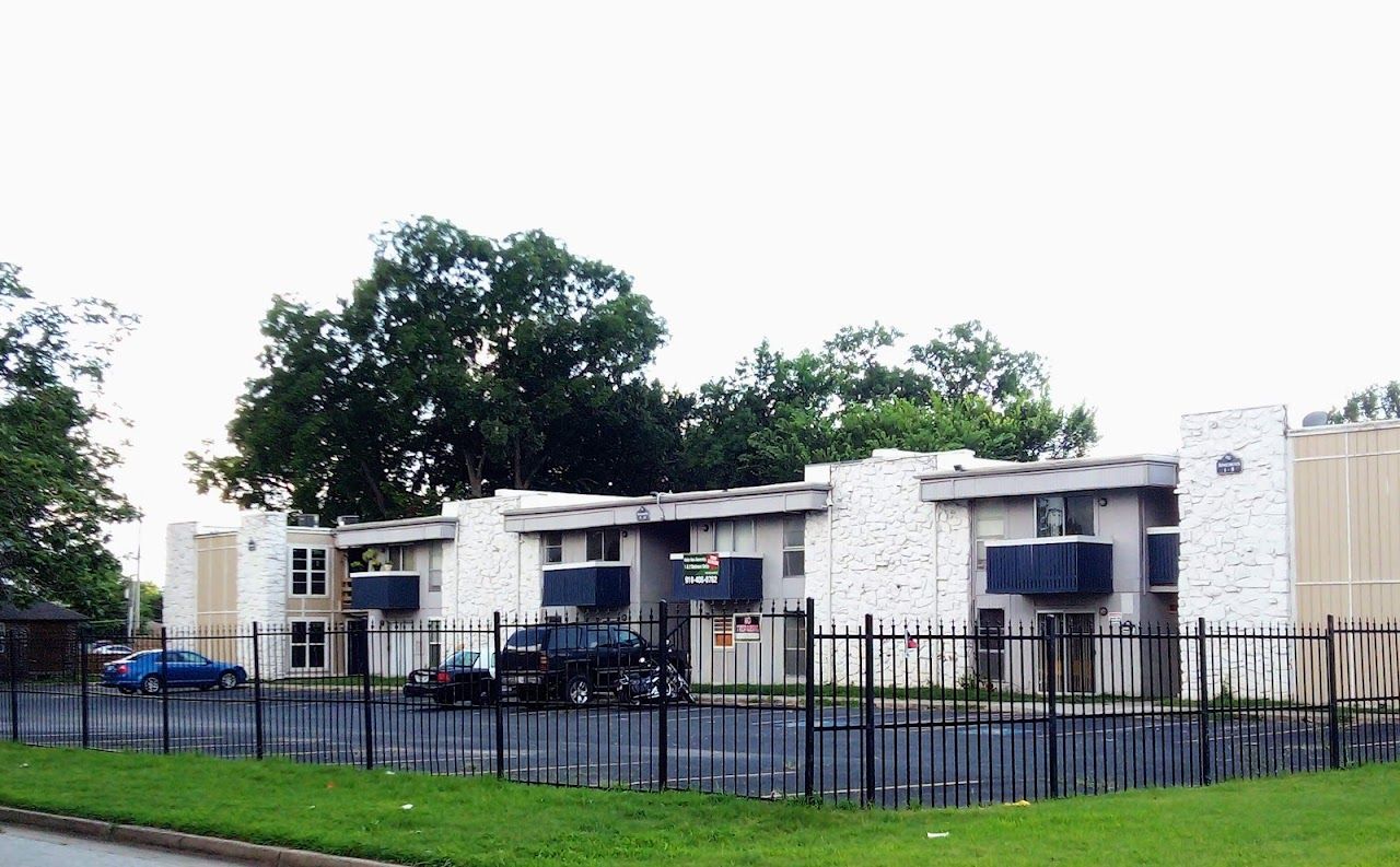 Photo of Newport Shores Apartments at 6030 S Newport Ave Tulsa, OK 74105