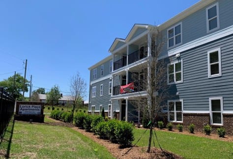 Photo of LORICK PLACE at 3800 WEST AVENUE COLUMBIA, SC 29203