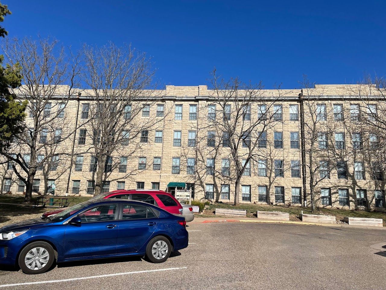 Photo of REHWINKEL APTS at 1415 E. 6TH AVENUE WINFIELD, KS 67156