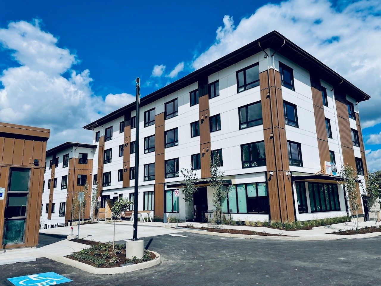 Photo of ALONGSIDE SENIOR HOUSING. Affordable housing located at 8803 SW OMARA STREET TIGARD, OR 97223