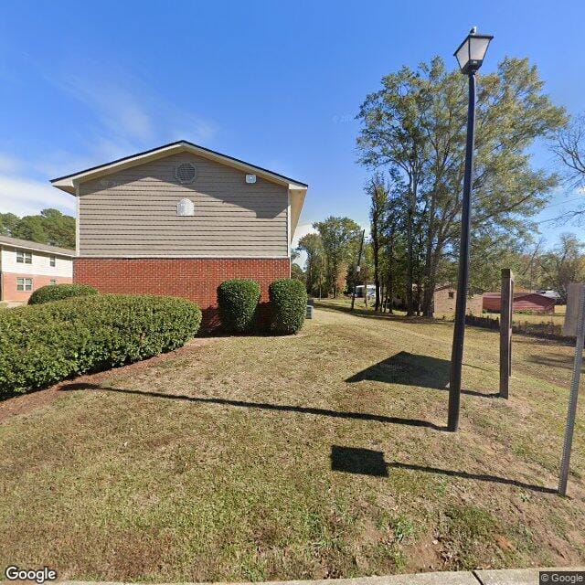 Photo of ST FRANCIS APTS at 2407 FOURTH AVE MERIDIAN, MS 39301