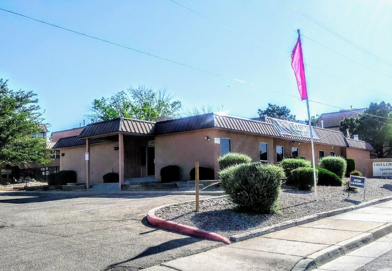 Photo of VISTA GRANDE APTS. Affordable housing located at 12801 COPPER AVE NE ALBUQUERQUE, NM 87123