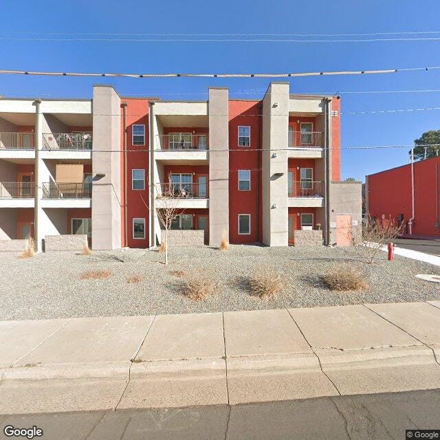 Photo of VISTA GRANDE APTS. Affordable housing located at 12801 COPPER AVE NE ALBUQUERQUE, NM 87123