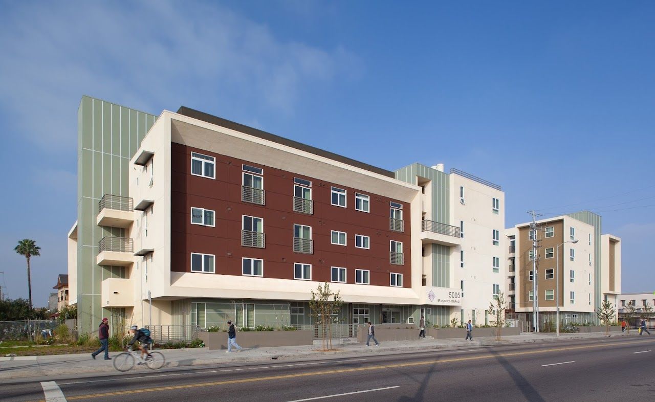 Photo of BROADWOOD TERRACE. Affordable housing located at 5005 S. MAIN STREET LOS ANGELES, CA 90037