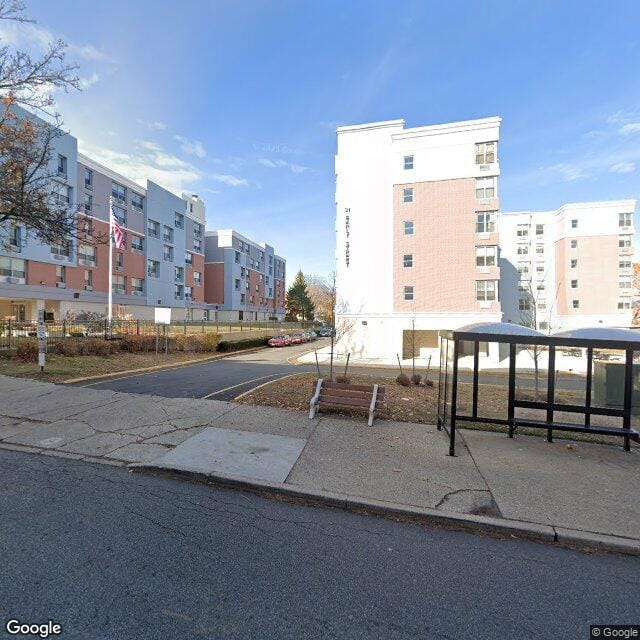 Photo of Morristown Housing Authority. Affordable housing located at 200 South Street MORRISTOWN, NJ 07960