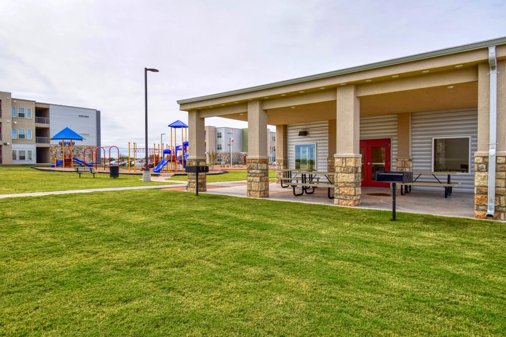 Photo of Eighty-Seventh Apartments. Affordable housing located at 8640 Hunter Miller Way Odessa, TX 79765
